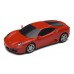 SCALEXTRIC Red Ferrari F430 - DPR in Crystal Display Case